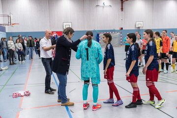 Bild 44 - wCJ Norddeutsches Futsalturnier Auswahlmannschaften